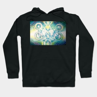 Merkaba Meditation Hoodie